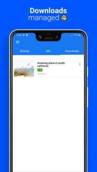 HD Video Downloader app for Facebook 2020 screenshot 4