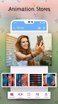 Music Video Maker Video Editor screenshot 4