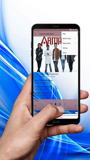 Lagu Armada Band Offline screenshot 3