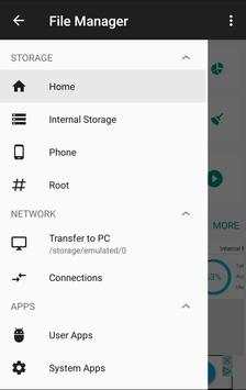 WiFi File Transfer - File Manager & Phone Cleaner screenshot 2