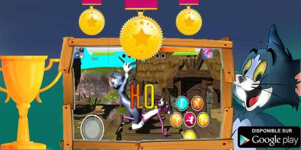 Tom FighTEr  Boxing screenshot 1
