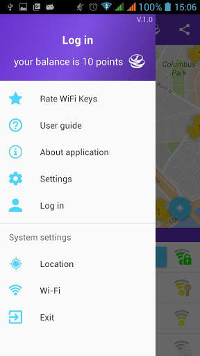 WiFi nearby screenshot 6