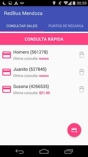 RedBus Mendoza screenshot 1