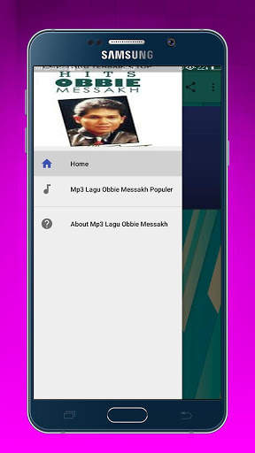 Lagu Obbie Messakh Populer screenshot 1