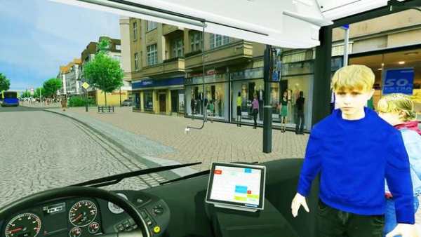 City Airport Bus Driving Simulator 2020 Game 3d screenshot 3