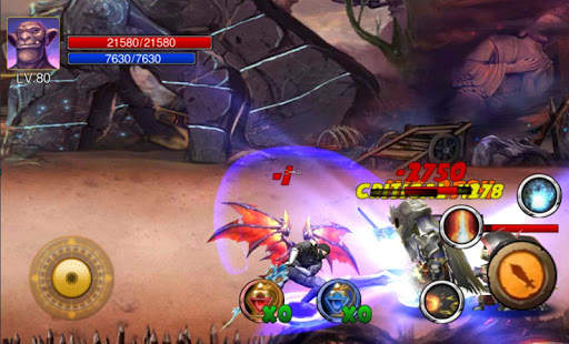 RPG Ninja Warrior Quest screenshot 4