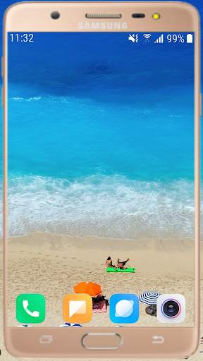 Beach Wallpaper Best HD screenshot 15