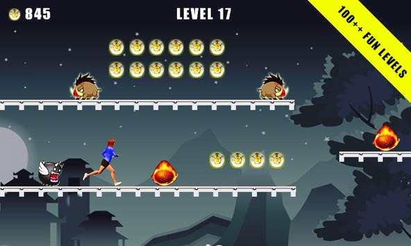 Temple Subway Surfing Run screenshot 5