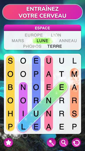 Mots Mêlés - Jeu de Mots screenshot 2