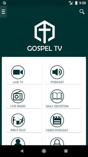 Gospel TV | Christian Channel 2 تصوير الشاشة