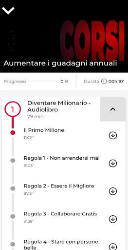 iOSM screenshot 2