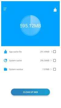 Smart Junk File Cleaning Tool screenshot 1