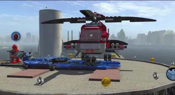 Gemgo Of LEGO Deathpool screenshot 6