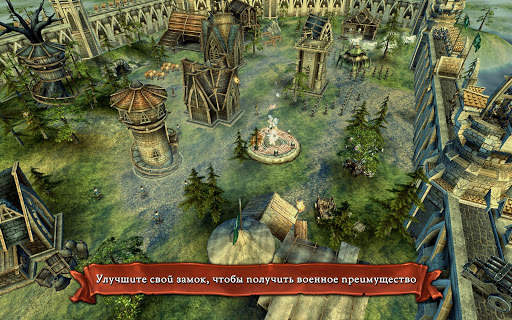 Hex Commander: Fantasy Heroes скриншот 12