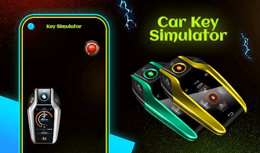 Car Key Simulator - Car Key 2 تصوير الشاشة