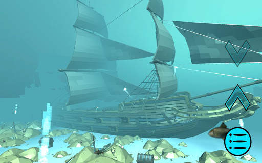 Atlantic Triangle Underwater screenshot 1
