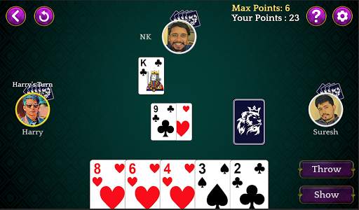 Dhumbal - Jhyap Card Game screenshot 10