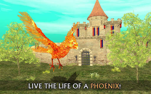 Phoenix Sim 3D screenshot 1