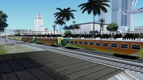 Mod GTA SA Android screenshot 6