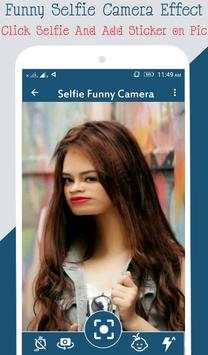 Funny Selfie Camera screenshot 2