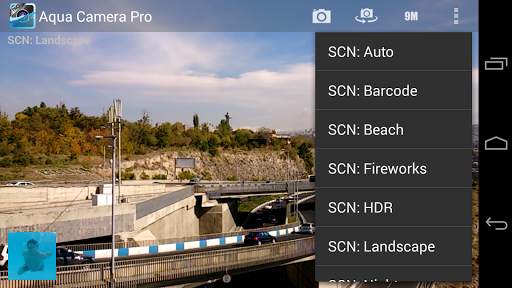 Aqua Camera Pro screenshot 4