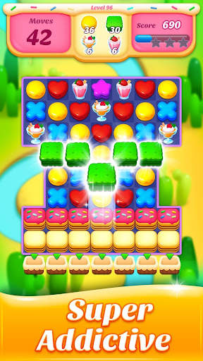 Cookie Amazing Crush 2024 screenshot 5