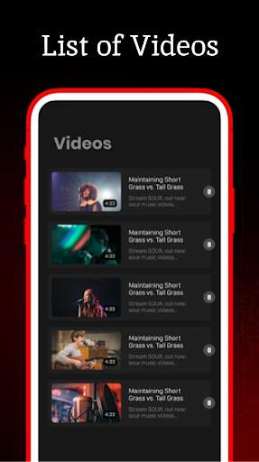 V Downloader screenshot 4