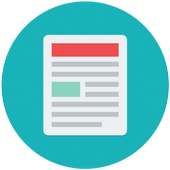All NewsPaper/E Paper Downloader icon
