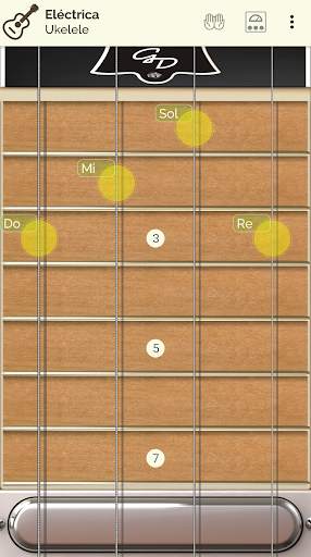 Guitar Droid Lite screenshot 4