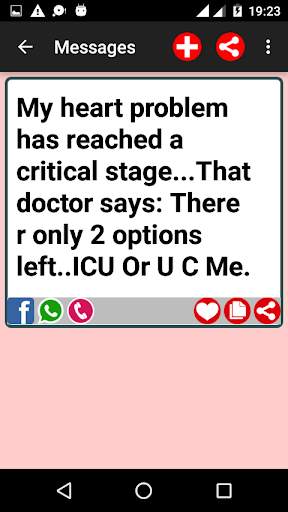 Best Messages Status Jokes SMS screenshot 6