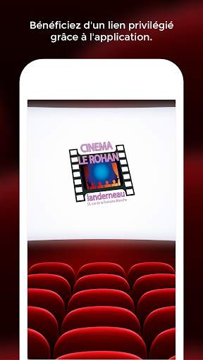 Cinéma Le Rohan screenshot 1