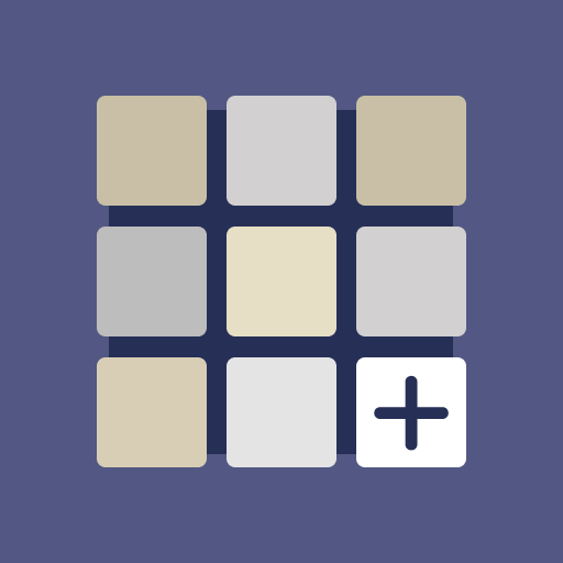 Sudoku  (dagelijks, normaal, diagonaal, hyper) icon