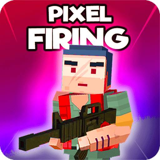 PIXEL FIRING - Free fire Grand BATTLE ROYALE 1