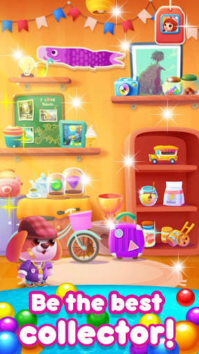 Bubble Shooter - Bird Rescue screenshot 3