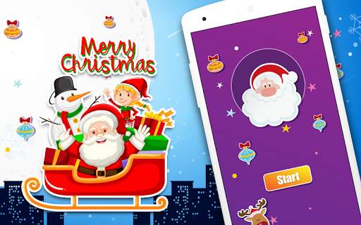 Santa Claus video call: Fake Video Call screenshot 1