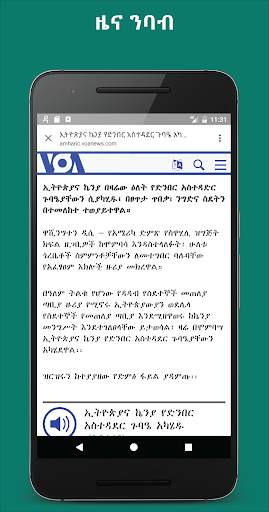 Dallol Ethiopian Video & News screenshot 7