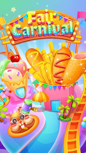 Carnival Fair Food & Carnival Games screenshot 1