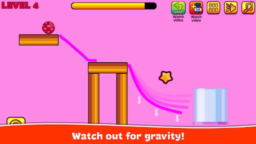 Happy Balls Game screenshot 5