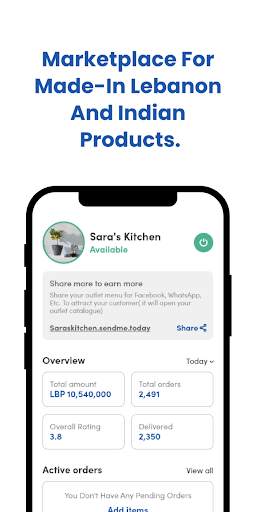 SendMe - Deliveries screenshot 8