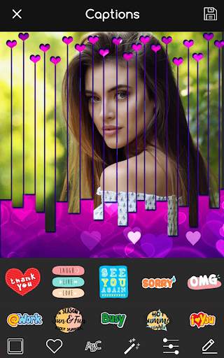 3D Photo Frames Effects & 3D Art Photo Maker screenshot 2
