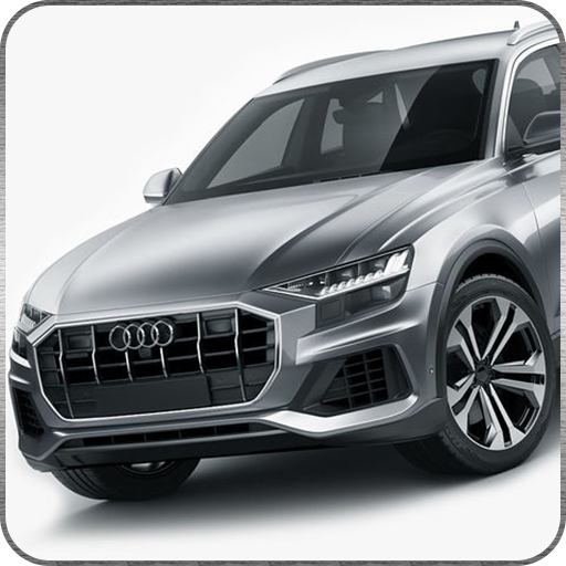 Q8 Super Car: Speed Drifter icon