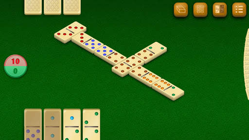 Dominoes screenshot 1