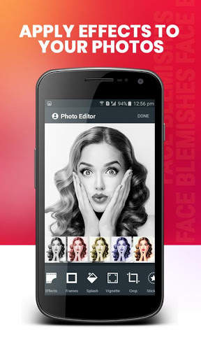 Face Blemishes Cleaner & Photo Scars Remover 4 تصوير الشاشة