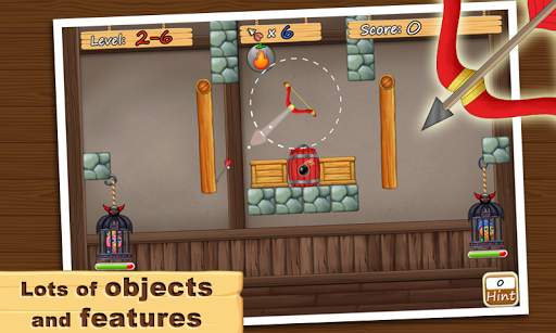 Free The Birds (Free, no ads) screenshot 8