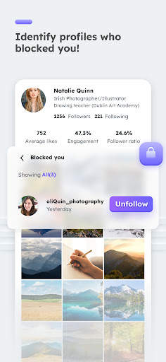 Socially Followers Tracker screenshot 6
