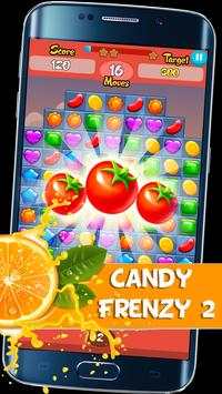 Candy Frenzy 2 new screenshot 1
