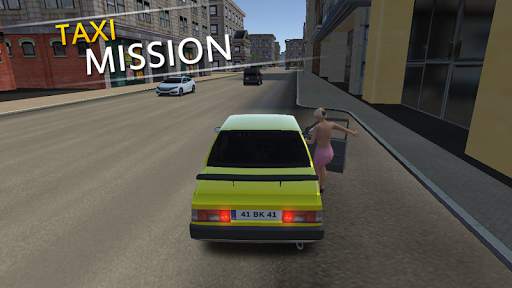 Modified Car Driving Simulator screenshot 3