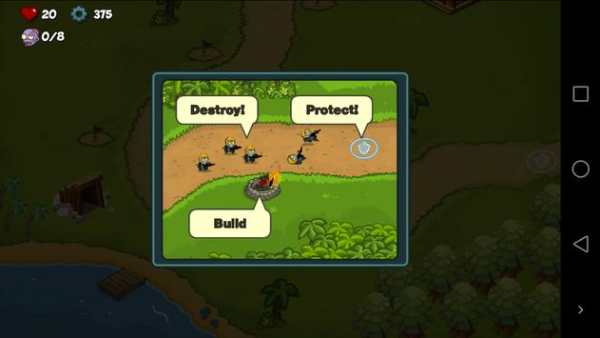 CLASH TD - ZOMBIES screenshot 4