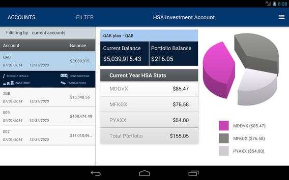 CBI Mobile screenshot 7