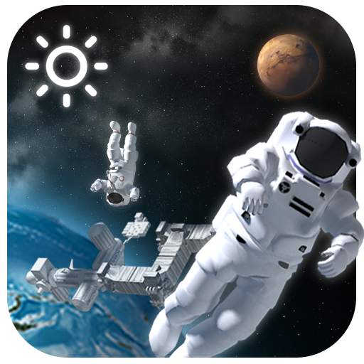 3D Outer-space Weather Widget 16.6.0.6271_50157